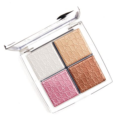 Dior blush bronzer palette